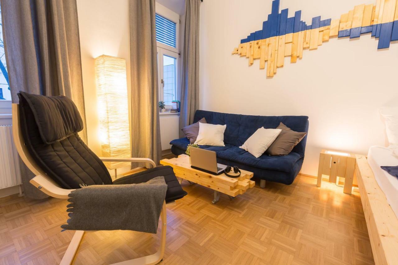 Stunning Apartment Vienna Central Station Екстериор снимка