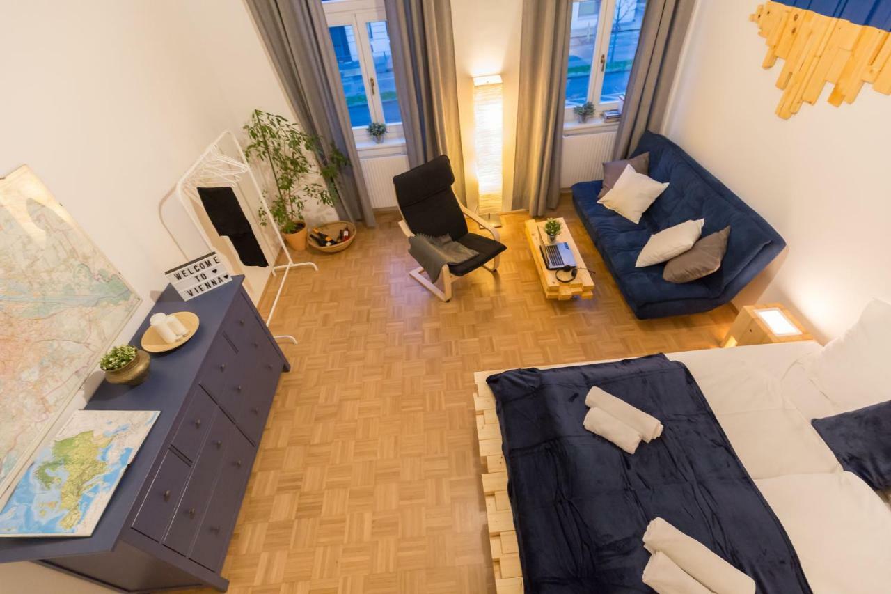 Stunning Apartment Vienna Central Station Екстериор снимка